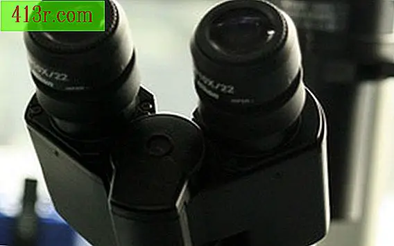 Vantaggi del microscopio elettronico