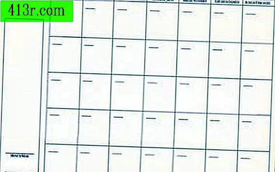 Comment faire un calendrier dans Excel