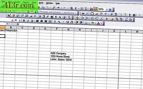 Comment imprimer des enveloppes à partir d'Excel