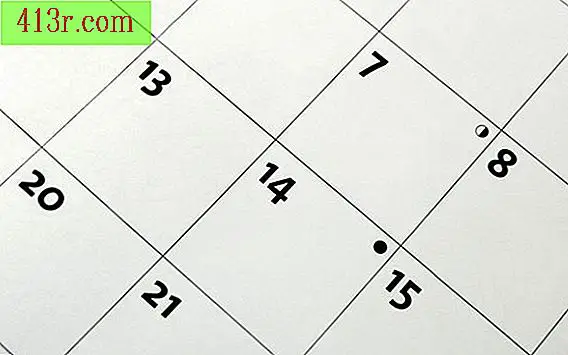 Come aggiungere un calendario a discesa in Excel 2007