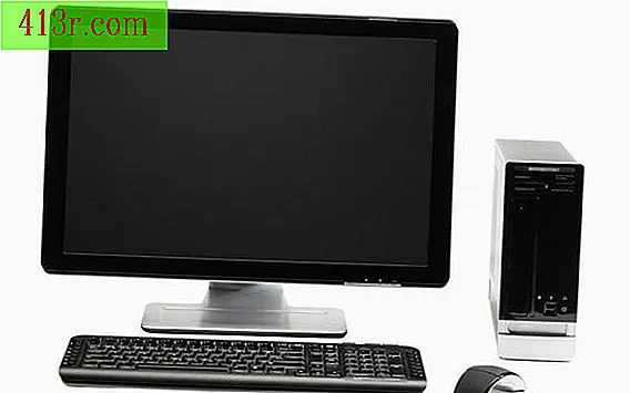 Come ingrandire un'immagine desktop per due monitor