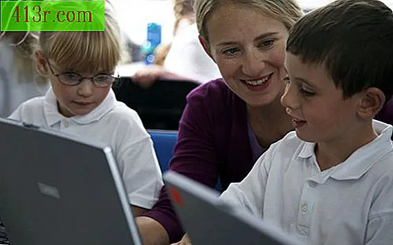 Компютрите могат да бъдат образователен инструмент в класната стая.