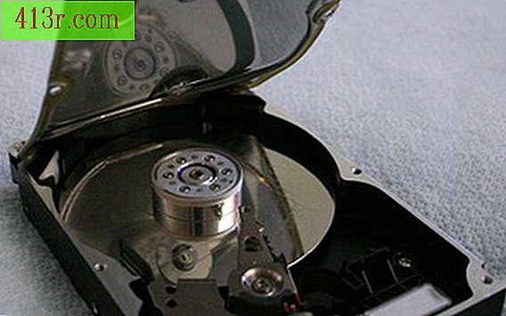 Comment réparer physiquement un disque dur