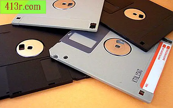 Jaká je funkce diskety?