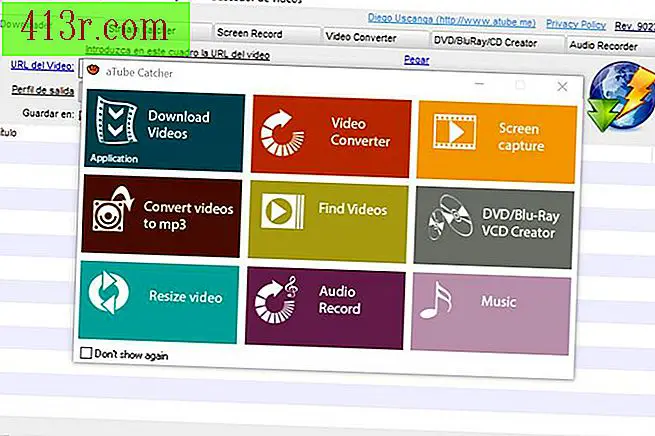aTube Catcher è uno dei programmi più popolari per registrare audio e video.