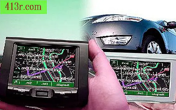Как да четете координатите на GPS