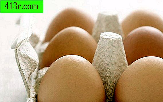 Come utilizzare i cartoni delle uova per l'isolamento acustico