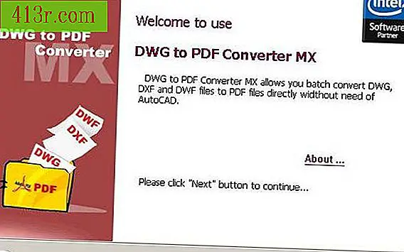 Как да конвертирате DWG файл на AutoCAD в PDF