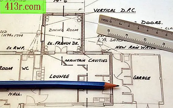Как да нарисувате план на пода в AutoCAD