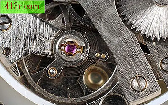Come riparare un orologio automatico Seiko