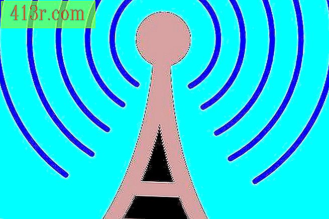 Radio Wi-Fi dapat mengirim ke tiga pita frekuensi.