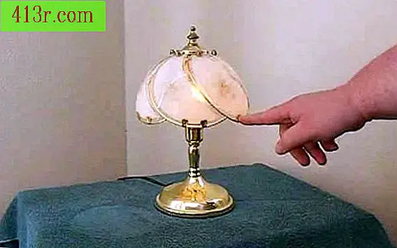 Come risolvere i problemi di una lampada a contatto