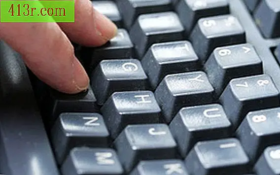 Jak používat klávesnici místo počítačové myši