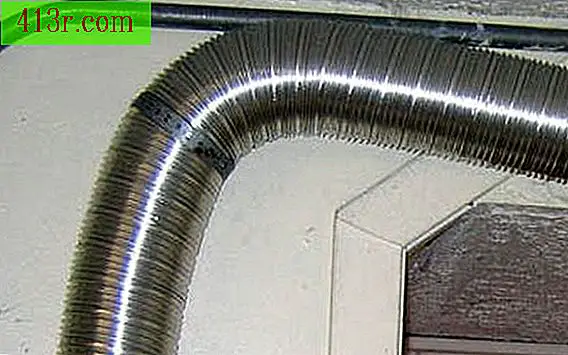 Opzioni di canali di ventilazione per essiccatori