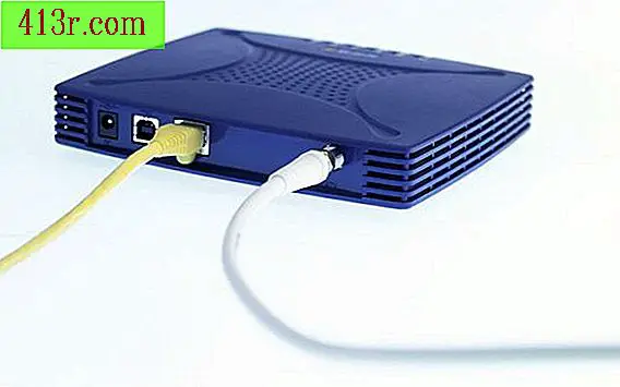 Podrobné pokyny pro konfiguraci bezdrátového směrovače na modem DSL