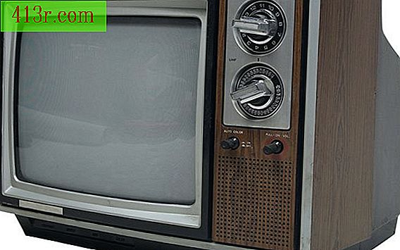 Cosa può essere riciclato all'interno di un televisore?