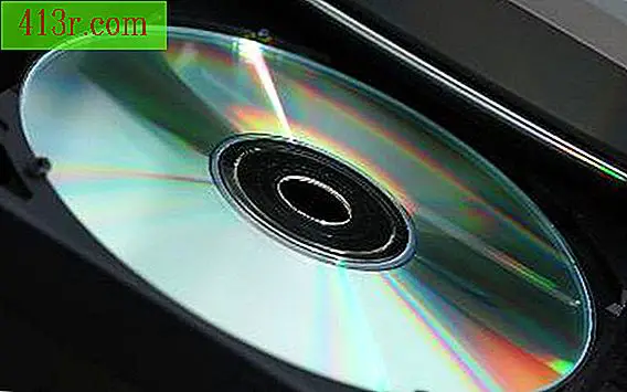 Comment amorcer un CD à partir de la fenêtre de commande DOS