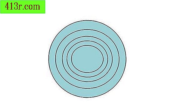 Come creare cerchi concentrici in PowerPoint