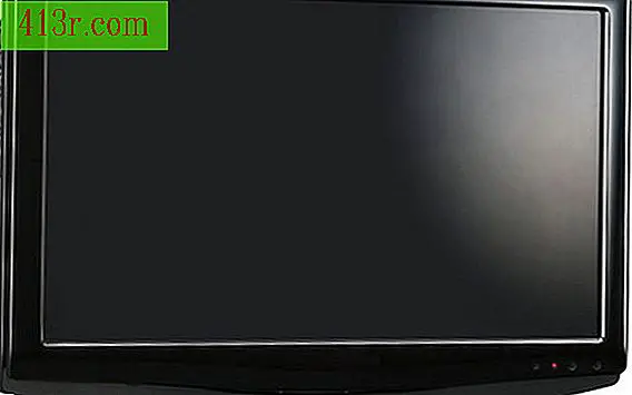 Come riparare un fantasma o masterizzare un'immagine su un TV LCD HDTV