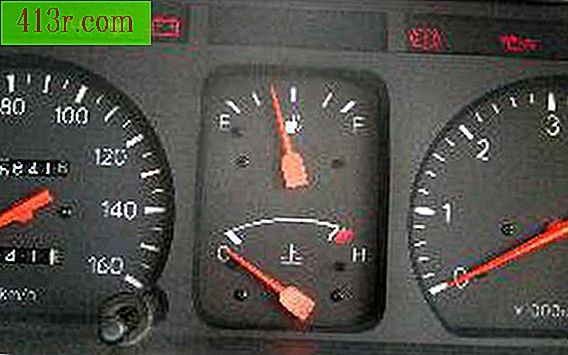 Résoudre les problèmes d'un compteur de vitesse de voiture