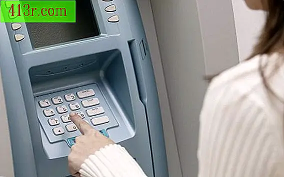 Charakteristika bankomatů