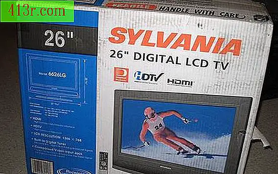 Come risolvere una TV Sylvania