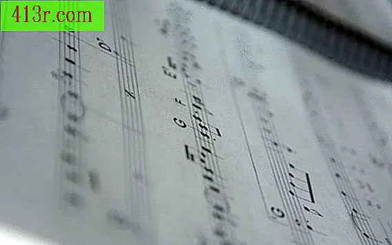 Jak vytvořit hudební symbol