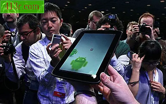 Android peut fonctionner sur les smartphones et les tablettes.