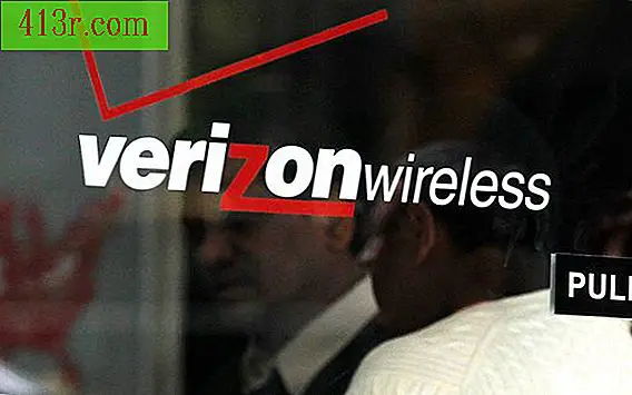 Как да премахнете цялата информация от мобилен телефон на Verizon