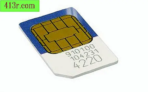 Come determinare l'operatore di una scheda SIM