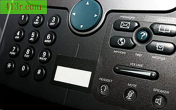 Как да настроите времето на Panasonix KX-T7730 телефоните