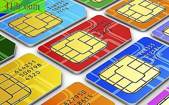 Как да копирате контакти на SIM карта