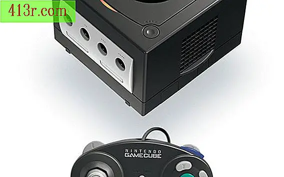 GameCube конзола от Nintendo.