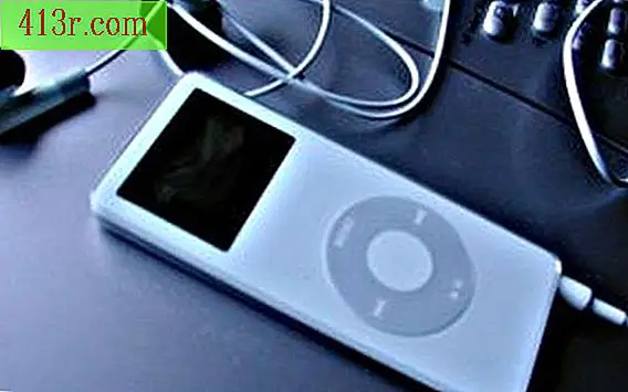 Come spegnere un iPod Nano
