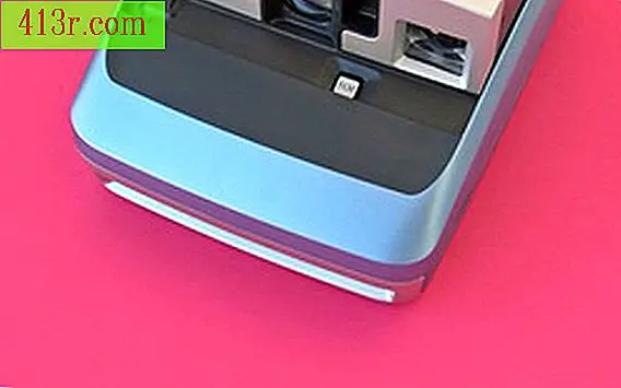 Comment remplacer la batterie d'un Polaroid Impulse