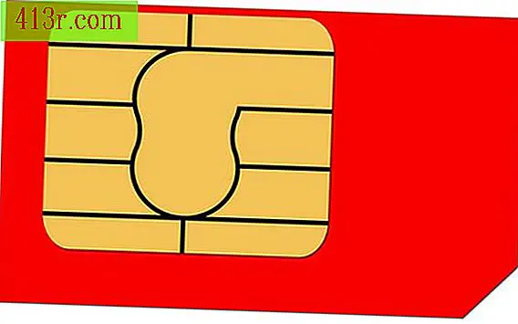 Как да запазя контактите си в SIM картата си