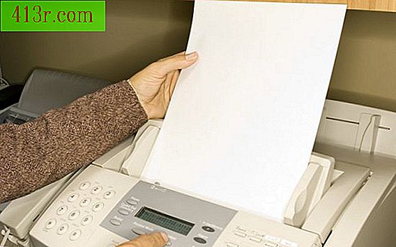 Jak nastavit fax, pokud máte jednu telefonní linku