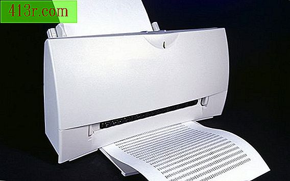 Come reimpostare manualmente un tampone di inchiostro Epson