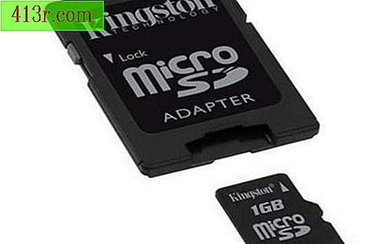 Come formattare una scheda di memoria MicroSD