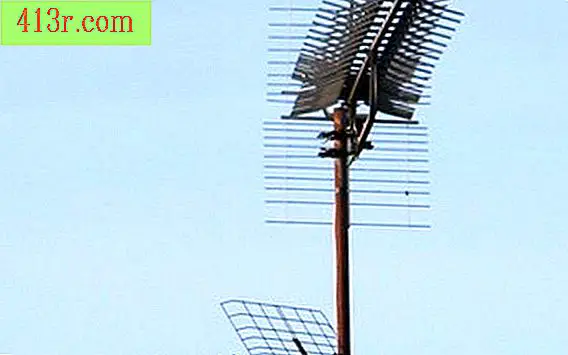 Como selecionar uma antena digital de alta definição