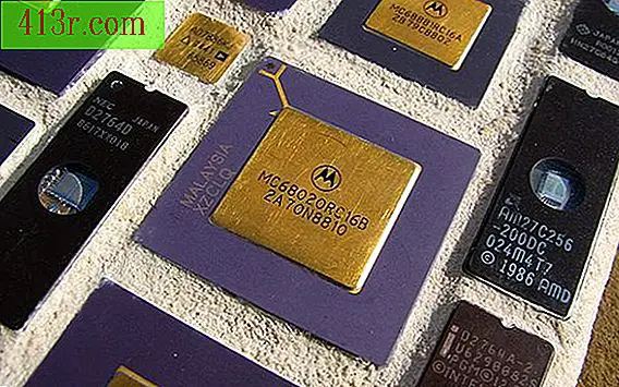 Основни елементи за микропроцесорите