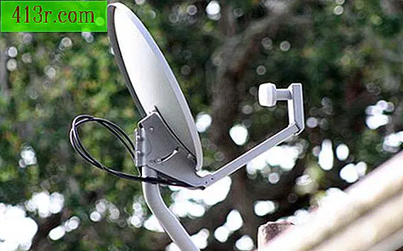 Jak přijímat satelitní televizi se satelitní anténou starého vybavení