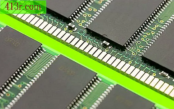 Více paměti RAM dává počítači další multitasking schopnosti.