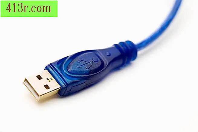 O conhecido cabo USB não sofre perda de sinal ao longo de todo o comprimento do cabo.