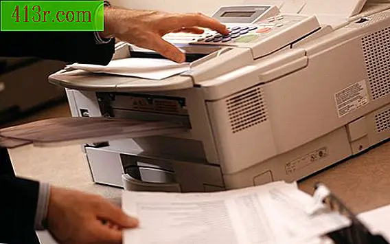 Как да изпратите факс с мултифункционален принтер