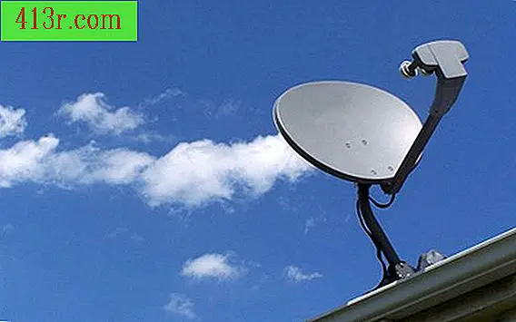 Как да вземете сателитен сигнал DirectTV