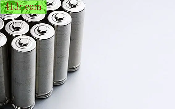 Jak používat vybité baterie