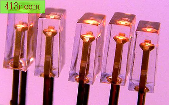 Jak funguje laserová dioda
