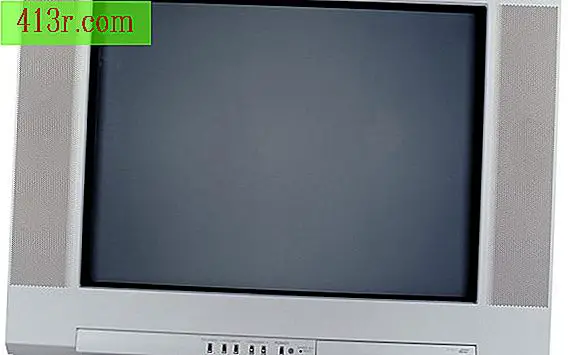 Como programar uma antiga televisão Sony Trinitron