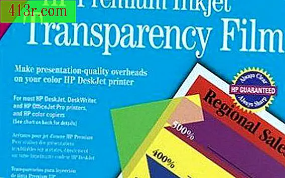 Comment imprimer des transparents sur une imprimante HP